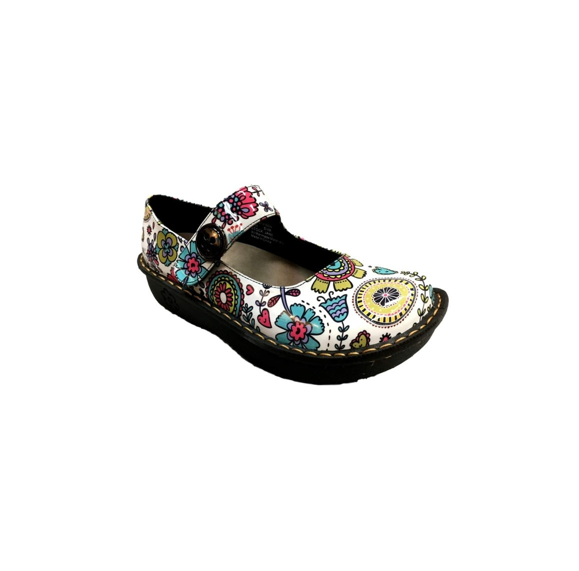 Savvy Jane Women’s Nursing Clog